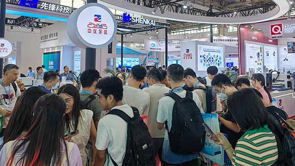 感恩所有相遇,中儀宇盛BCEIA 2023展會精彩現場集錦!(圖9) 1-230ZGGZ1346.jpg